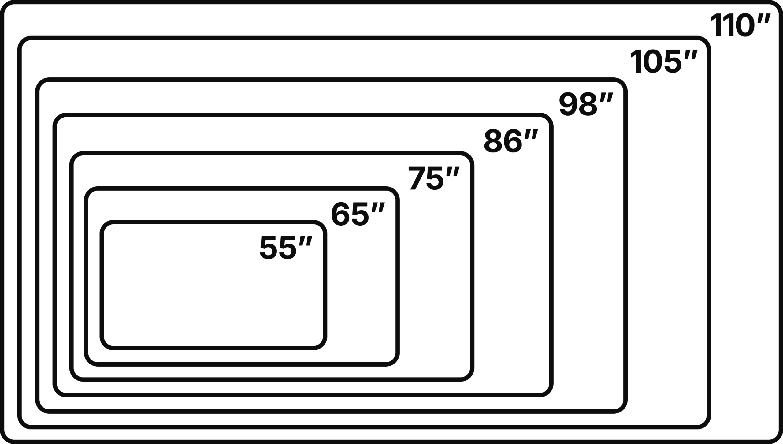 Connect Pro écran tactile sans fil 